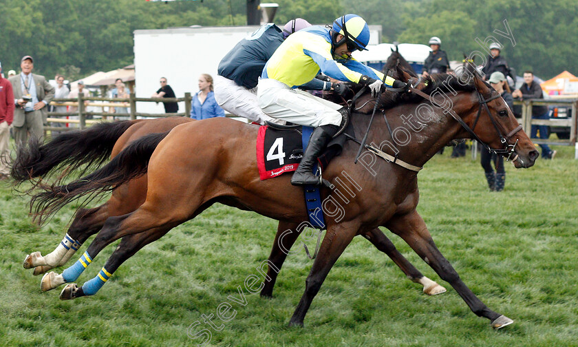 Scorpiancer-0006 
 SCORPIANCER (Sean McDermott) wins The Calvin Houghland Iroquois Grade1
Percy Warner Park, Nashville Tennessee USA, 11 May 2019 - Pic Steven Cargill / Racingfotos.com