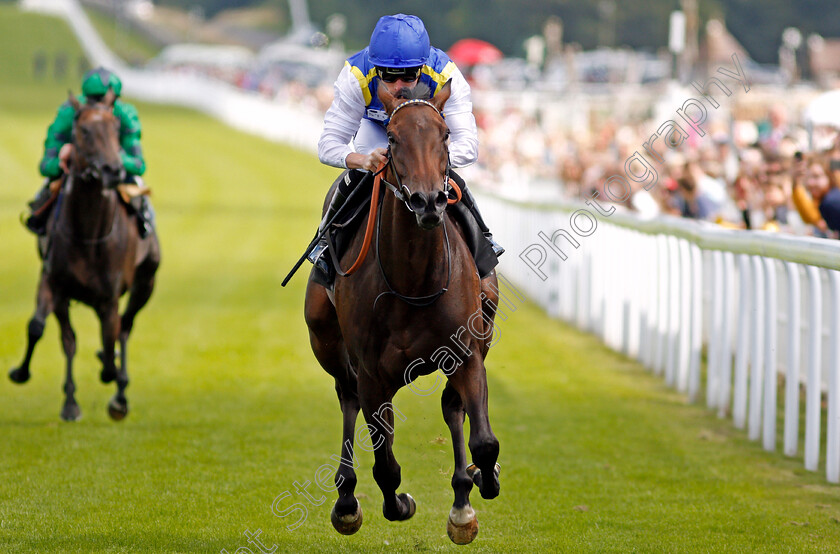 Willoughby-Bay-0003 
 WILLOUGHBY BAY (Kieran Shoemark) wins The Tote Placepot First Bet Of The Day EBF Fillies Restricted Novice Stakes
Goodwood 28 Aug 2021 - Pic Steven Cargill / Racingfotos.com