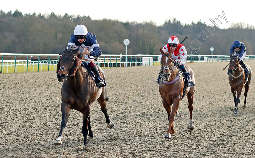 Swiss-Pride-0002 
 SWISS PRIDE (George Rooke) wins The Betway Heed Your Hunch Claiming Stakes
Lingfield 10 Jan 2020 - Pic Steven Cargill / Racingfotos.com