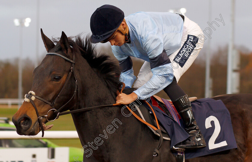 Audio-0001 
 AUDIO (Thore Hammer Handen)
Wolverhampton 26 Nov 2019 - Pic Steven Cargill / Racingfotos.com