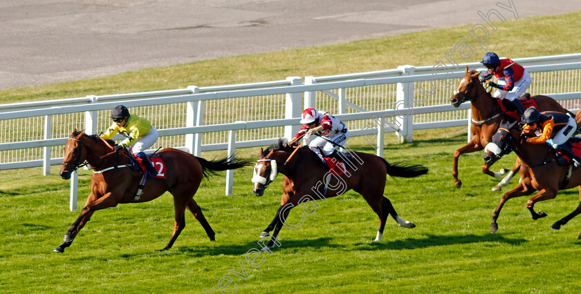 Gavi-Di-Gavi-0001 
 GAVI DI GAVI (Georgia King) wins The Vintage Aquisitions Whisky Chaser Handicap
Sandown 7 Jul 2023 - Pic Steven Cargill / Racingfotos.com