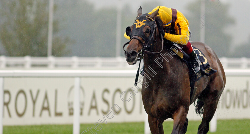 Campanelle-0008 
 CAMPANELLE (Frankie Dettori) wins The Commonwealth Cup
Royal Ascot 18 Jun 2021 - Pic Steven Cargill / Racingfotos.com