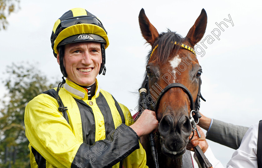 Eldar-Eldarov-0005 
 ELDAR ELDAROV (David Egan) winner of The Comer Group International Irish St Leger 
The Curragh 10 Sep 2023 - Pic Steven Cargill / Racingfotos.com