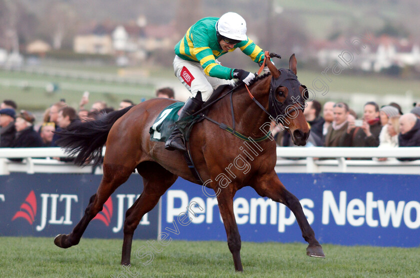 Any-Second-Now-0005 
 ANY SECOND NOW (Derek O'Connor) wins The Fulke Walwyn Kim Muir Challenge Cup
Cheltenham 14 Mar 2019 - Pic Steven Cargill / Racingfotos.com