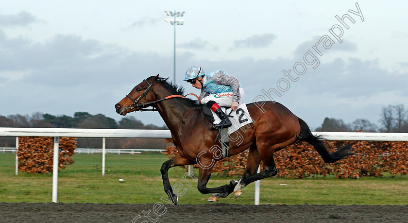 Sir-Oliver-0005 
 SIR OLIVER (Shane Kelly) wins The 100% Profit Boost At 32redsport.com Novice Stakes
Kempton 17 Feb 2020 - Pic Steven Cargill / Racingfotos.com