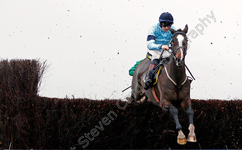 Crievehill-0003 
 CRIEVEHILL (Sam Twiston-Davies)
Ascot 21 Dec 2019 - Pic Steven Cargill / Racingfotos.com