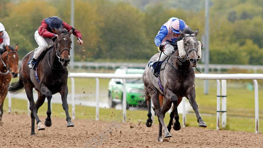 Beat-The-Breeze-0001 
 BEAT THE BREEZE (right, Tom Marquand) beats STORM CHASER (left) in The EBC Group Handicap
Wolverhampton 24 May 2021 - Pic Steven Cargill / Racingfotos.com