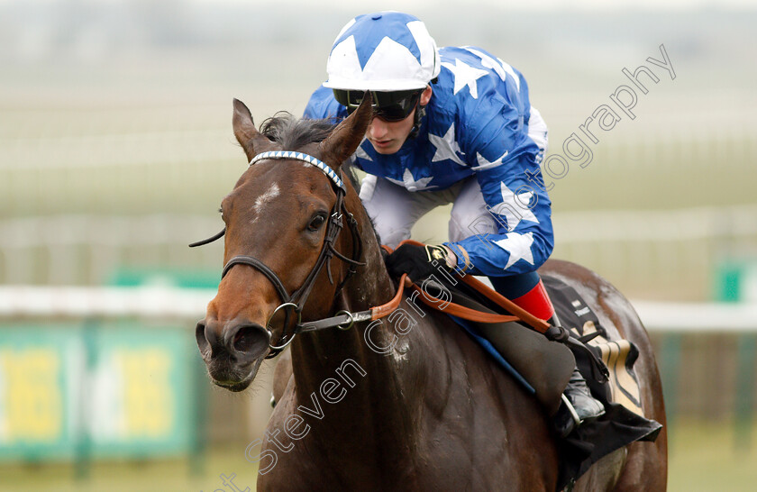 Qabala-0010 
 QABALA (David Egan) wins The Lanwades Stud Nell Gwyn Stakes
Newmarket 16 Apr 2019 - Pic Steven Cargill / Racingfotos.com