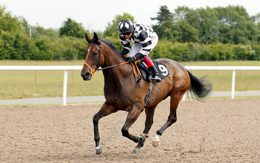 Perkunas-0001 
 PERKUNAS (Frankie Dettori)
Chelmsford 13 Jun 2018 - Pic Steven Cargill / Racingfotos.com