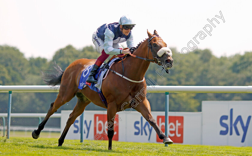 Regional-0001 
 REGIONAL (Callum Rodriguez) wins The Sky Bet Achilles Stakes
Haydock 10 Jun 2023 - Pic Steven Cargill / Racingfotos.com