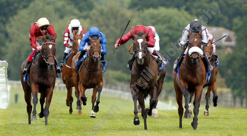 Hidden-Message-0004 
 HIDDEN MESSAGE (2nd right, Oisin Murphy) beats ENCAPSULATION (right) and MUCHLY (left) in the Coral Distaff
Sandown 6 Jul 2019 - Pic Steven Cargill / Racingfotos.com