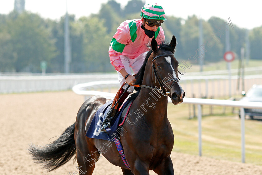 Eminent-Victory-0002 
 MAWGAN PORTH (Callum Rodriguez)
Wolverhampton 11 Aug 2020 - Pic Steven Cargill / Racingfotos.com