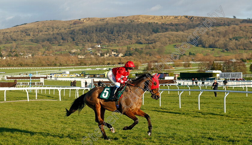 Il-Ridoto-0001 
 IL RIDOTO (Olive Nicholls)
Cheltenham 14 Dec 2024 - Pic Steven Cargill / Racingfotos.com