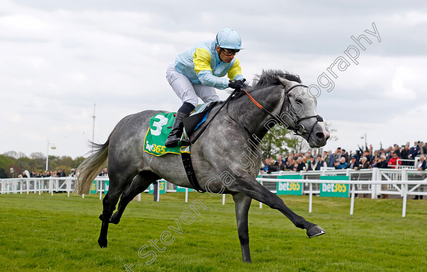 Charyn-0002 
 CHARYN (Silvestre De Sousa) wins The bet365 Mile
Sandown 26 Apr 2024 - Pic Steven Cargill / Racingfotos.com