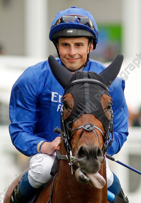 Noble-Truth-0010 
 NOBLE TRUTH (William Buick) after The Jersey Stakes
Royal Ascot 18 Jun 2022 - Pic Steven Cargill / Racingfotos.com