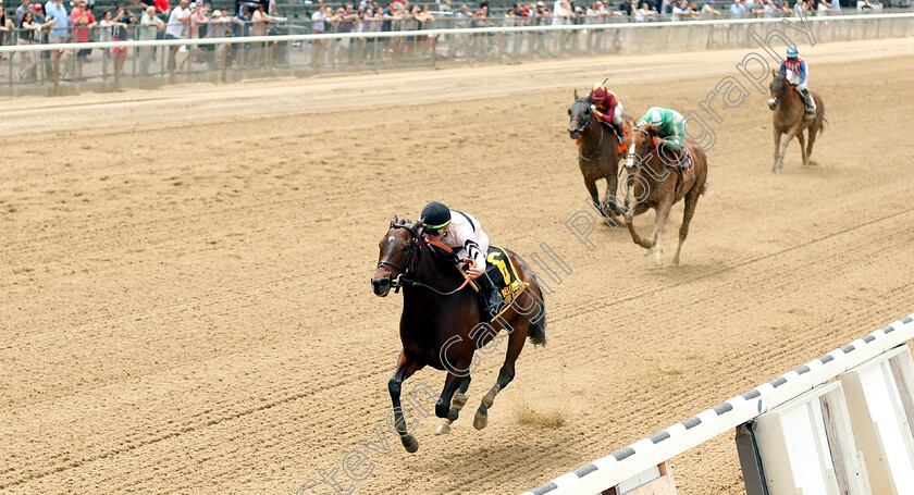 Lewis-Bay-0002 
 LEWIS BAY (Irad Ortiz) wins The Bed O'Roses Invitational Stakes
Belmont Park 8 Jun 2018 - Pic Steven Cargill / Racingfotos.com