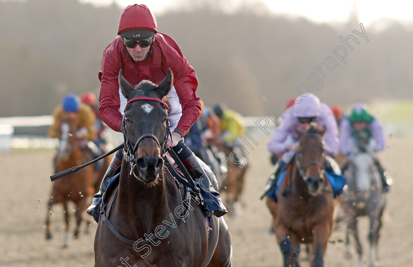 Disco-Fever-0006 
 DISCO FEVER (Robert Havlin) winS The Ladbrokes EBF Fillies Novice Stakes
Lingfield 18 Dec 2019 - Pic Steven Cargill / Racingfotos.com