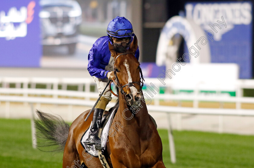 Onigiri-0001 
 ONIGIRI (Shane Foley)
Meydan 2 Feb 2024 - Pic Steven Cargill / Racingfotos.com