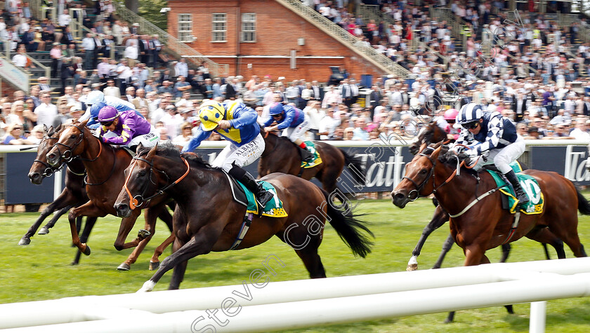 Walkinthesand-0001 
 WALKINTHESAND (Ryan Moore) wins The bet365 Handicap
Newmarket 12 Jul 2019 - Pic Steven Cargill / Racingfotos.com