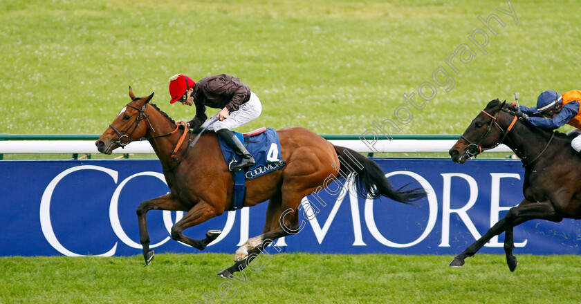 Birthe-0003 
 BIRTHE (A Lemaitre) wins The Coolmore Prix Saint-Alary
Longchamp 12 May 2024 - Pic Steven Cargill / Racingfotos.com