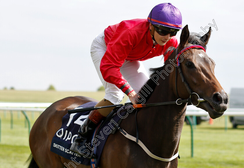 Skitter-Scatter-0001 
 SKITTER SCATTER (R P Whelan)
Newmarket 5 May 2019 - Pic Steven Cargill / Racingfotos.com