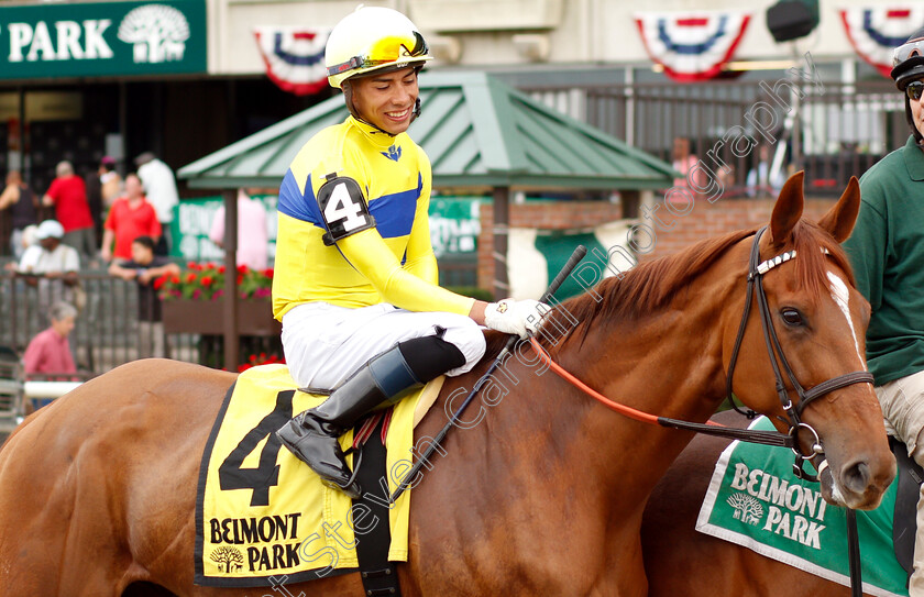 Red-Knight-0001 
 RED KNIGHT (Jose Ortiz)
Belmont Park 7 Jun 2019 - Pic Steven Cargill / Racingfotos.com