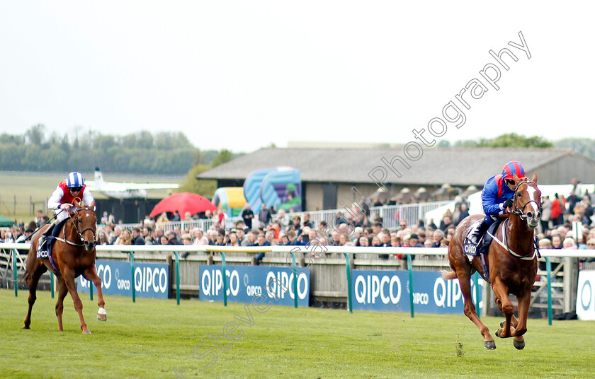 Nayef-Road-0002 
 NAYEF ROAD (Silvestre De Sousa) wins The Qipco Supporting British Racing Handicap
Newmarket 5 May 2019 - Pic Steven Cargill / Racingfotos.com