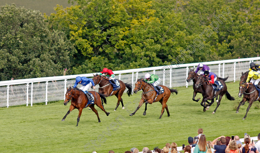 Fairy-Cross-0007 
 FAIRY CROSS (William Buick) wins The William Hill Prestige Stakes
Goodwood 27 Aug 2022 - Pic Steven Cargill / Racingfotos.com