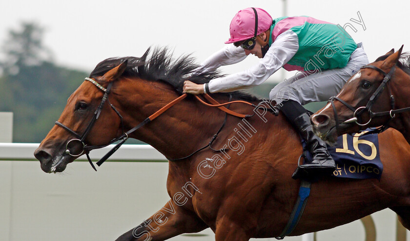 Surefire-0008 
 SUREFIRE (Hector Crouch) wins The King George V Stakes
Royal Ascot 17 Jun 2021 - Pic Steven Cargill / Racingfotos.com