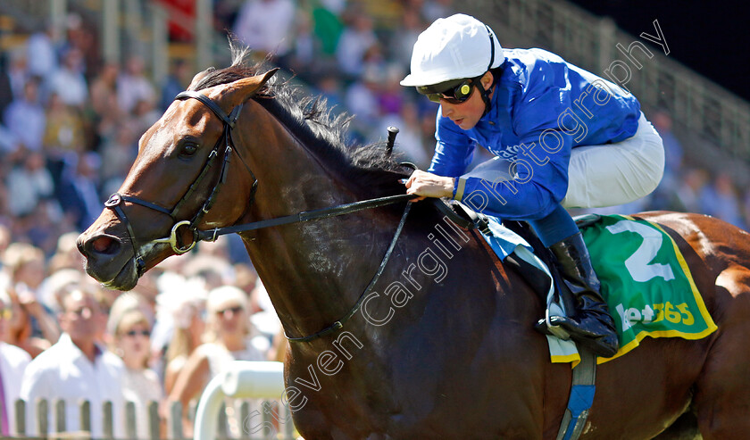 New-London-0007 
 NEW LONDON (William Buick) wins The bet365 Handicap
Newmarket 8 Jul 2022 - Pic Steven Cargill / Racingfotos.com