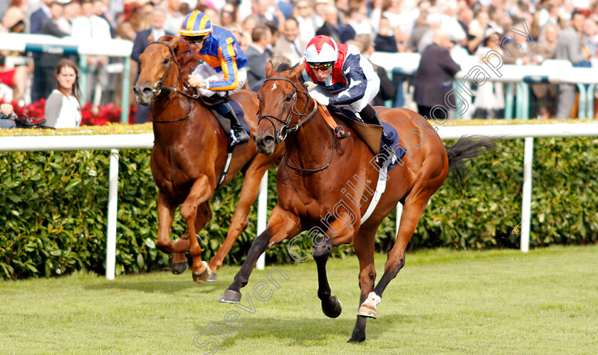 Sir-Dancealot-0004 
 SIR DANCEALOT (Gerald Mosse) wins The Hird Rail Group Park Stakes
Doncaster 14 Sep 2019 - Pic Steven Cargill / Racingfotos.com