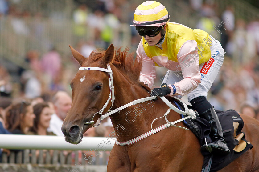 Jalea-Moon-0009 
 JALEA MOON (Hollie Doyle) wins The Follow @racingtv On Twitter Fillies Handicap
Newmarket 29 Jul 2022 - Pic Steven Cargill / Racingfotos.com