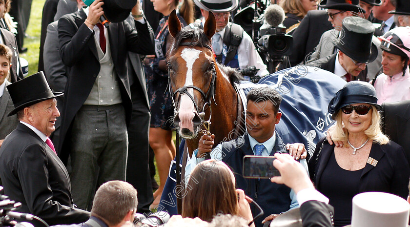 Anthony-Van-Dyck-0017 
 ANTHONY VAN DYCK (Seamie Heffernan) after The Investec Derby
Epsom 1 Jun 2019 - Pic Steven Cargill / Racingfotos.com