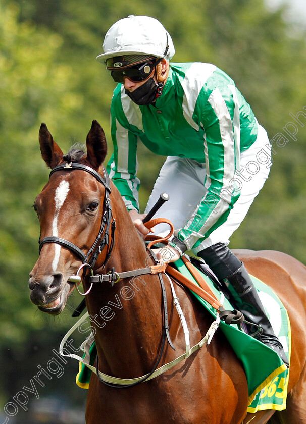 Ellade-0001 
 ELLADE (James Doyle)
Newmarket 9 Jul 2021 - Pic Steven Cargill / Racingfotos.com