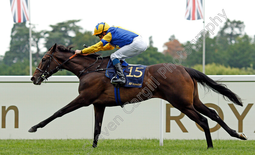 Wonderful-Tonight-0007 
 WONDERFUL TONIGHT (William Buick) wins The Hardwicke Stakes
Royal Ascot 19 Jun 2021 - Pic Steven Cargill / Racingfotos.com