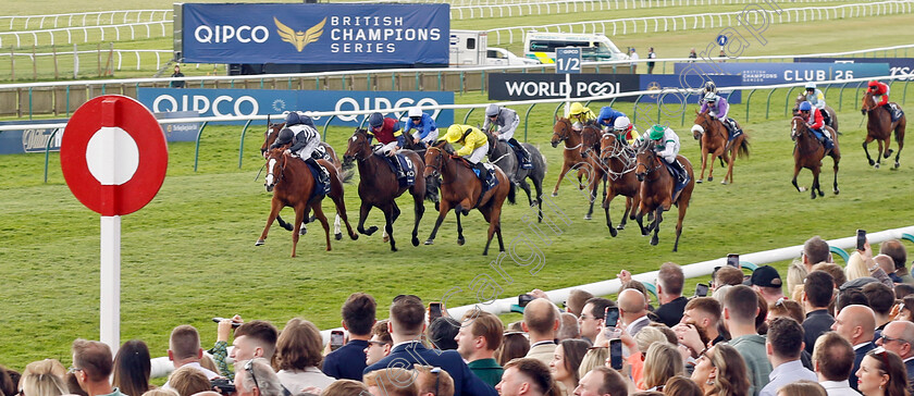 Elmalka-0006 
 ELMALKA (Silvestre de Sousa) wins The Qipco 1000 Guineas
Newmarket 5 May 2024 - Pic Steven Cargill / Racingfotos.com