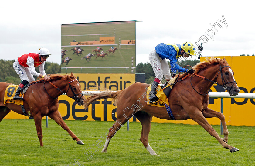 Dream-Of-Dreams-0008 
 DREAM OF DREAMS (Oisin Murphy) wins The Betfair Sprint Cup
Haydock 5 Sep 2020 - Pic Steven Cargill / Racingfotos.com