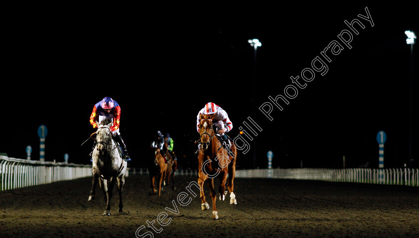 Imperium-0002 
 IMPERIUM (right, William Buick) beats AL KOUT (left) in The Unibet New Instant Roulette Handicap
Kempton 11 Nov 2020 - Pic Steven Cargill / Racingfotos.com