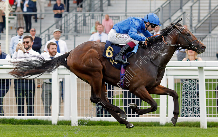 Olympic-Candle-0001 
 OLYMPIC CANDLE (Oisin Murphy) wins The Charbonnel Et Walker British EBF Maiden Stakes
Ascot 8 Sep 2023 - Pic Steven Cargill / Racingfotos.com