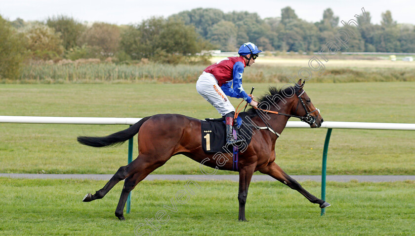 Battani 
 BATTANI (Dougie Costello)
Nottingham 13 Oct 2021 - Pic Steven Cargill / Racingfotos.com