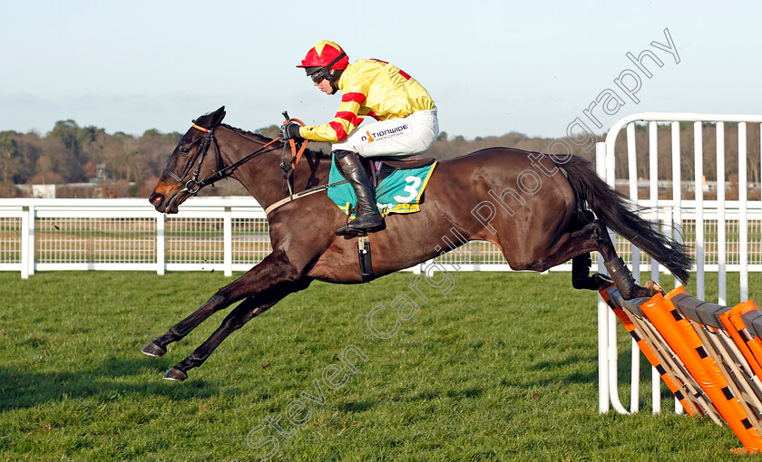 Coded-Message-0002 
 CODED MESSAGE (Kielan Woods)
Ascot 18 Jan 2020 - Pic Steven Cargill / Racingfotos.com