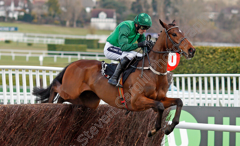 Footpad-0002 
 FOOTPAD (Ruby Walsh) wins The Racing Post Arkle Challenge Trophy Cheltenham 13 Mar 2018 - Pic Steven Carrgill / Racingfotos.com