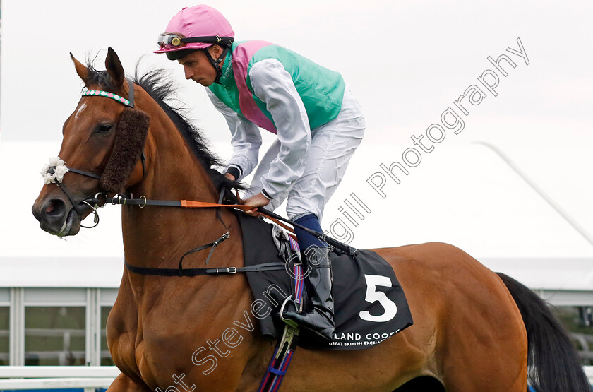 Time-Lock-0002 
 TIME LOCK (William Buick)
Epsom 31 May 2024 - Pic Steven Cargill / Racingfotos.com