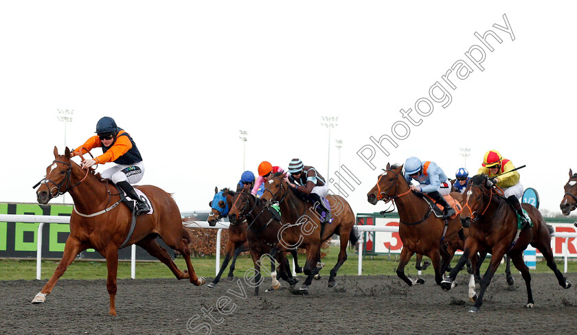 Oloroso-0003 
 OLOROSO (Joshua Bryan) wins The 100% Profit Boost At 32redsport.com Handicap
Kempton 23 Mar 2019 - Pic Steven Cargill / Racingfotos.com