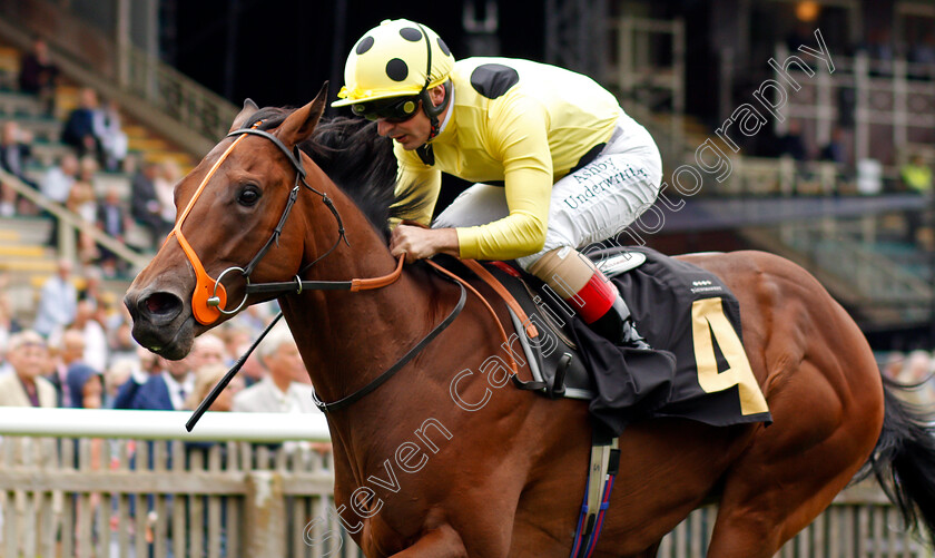 Razzle-Dazzle-0008 
 RAZZLE DAZZLE (Andrea Atzeni) wins The Mansionbet Watch And Bet British EBF Novice Stakes
Newmarket 27 Aug 2021 - Pic Steven Cargill / Racingfotos.com