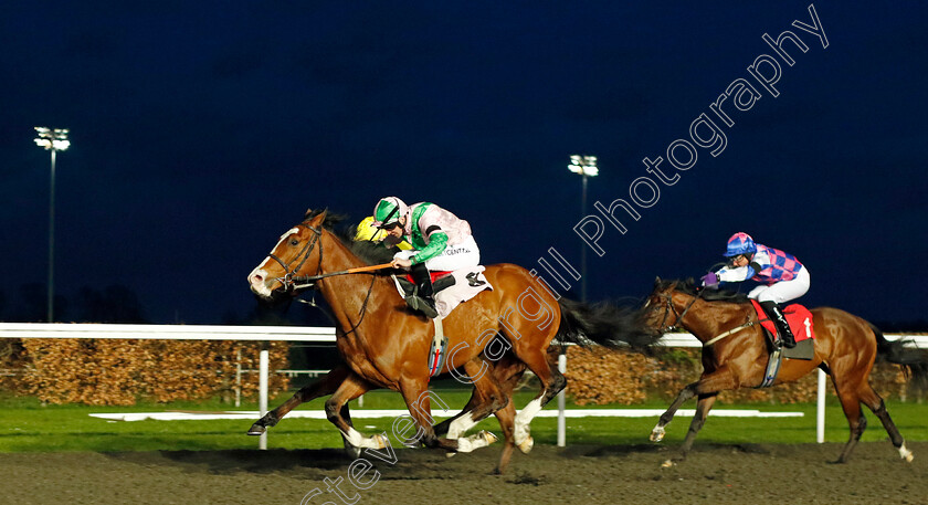 Dark-Dreamer-0003 
 DARK DREAMER (Jack Mitchell) wins The Try Unibet's New Acca Boosts Handicap
Kempton 3 Apr 2024 - Pic Steven Cargill / Racingfotos.com