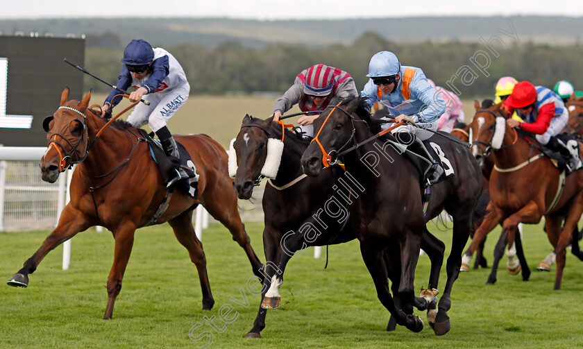 Magical-Wish-0001 
 MAGICAL WISH (right, Pat Dobbs) beats SUNSET BREEZE (left) and BE PREPARED (centre) in The World Pool Handicap
Goodwood 28 Jul 2021 - Pic Steven Cargill / Racingfotos.com