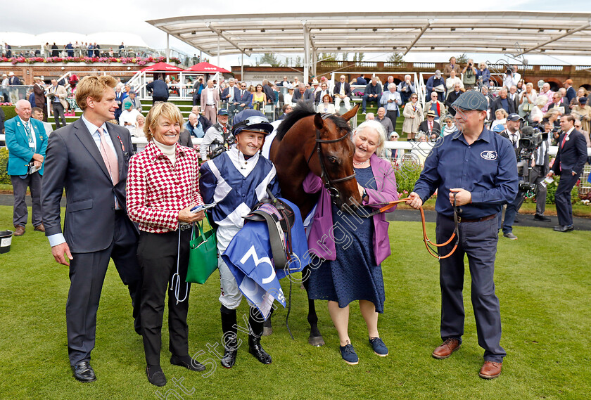 Celandine-0007 
 CELANDINE (Tom Marquand) winner of The Sky Bet Lowther Stakes
York 22 Aug 2024 - Pic Steven Cargill / Racingfotos.com