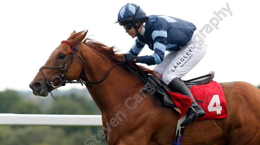 My-Boy-Sepoy-0006 
 MY BOY SEPOY (Serena Brotherton) wins The Slug And Lettuce 2-4-1 Cocktails Amateur Riders Handicap
Sandown 8 Aug 2019 - Pic Steven Cargill / Racingfotos.com