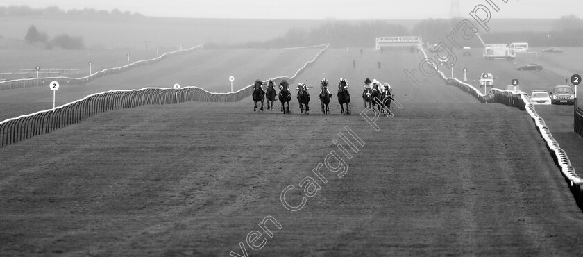 Haveyoumissedme-0010 
 HAVEYOUMISSEDME (4th right, Andrew Mullen) wins The Bet In-Play At Mansionbet Nursery
Newmarket 31 Oct 2020 - Pic Steven Cargill / Racingfotos.com